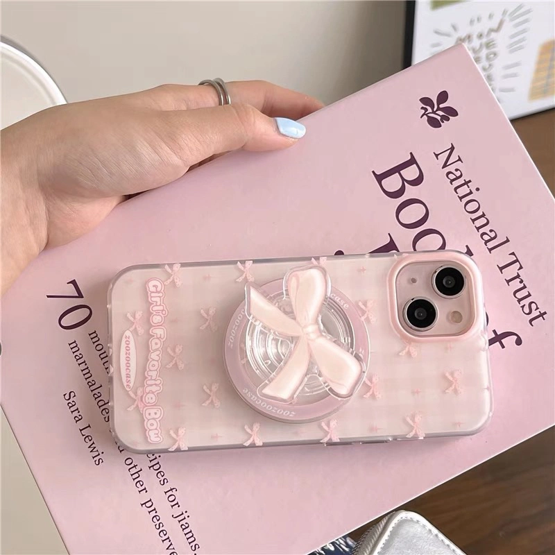 LITTLE DAISY | Ribbon Popsocket Korean Style / Coquette Series Bow Griptok Premium  Phone Holder / Souvenir Hadiah Custom Bow Pita Phone Grip / Stand HP / Aesthetic Phone Holder