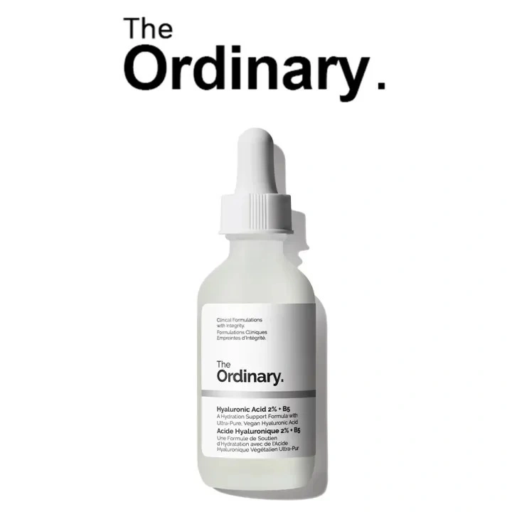 The Ordinary Hyaluronic Acid 2% + B5 Hyaluronic Acid Moisturizer Serum