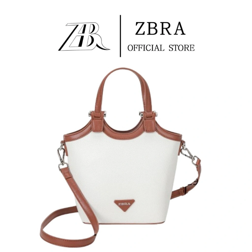 ZBRA bag Caroline   handbag tas wanita tas jalan jalan tas selempang wanita fashion tas vintage#8850