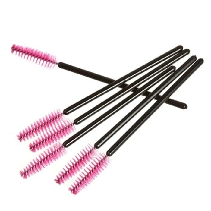 LUKASI Kuas Mascara Spoolie Brush Bulu Mata & Alis