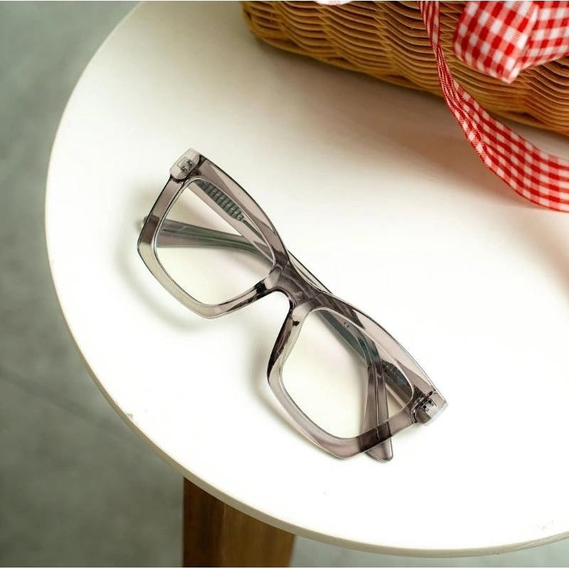 Frame Kacamata + Lensa Bold Square YA2016