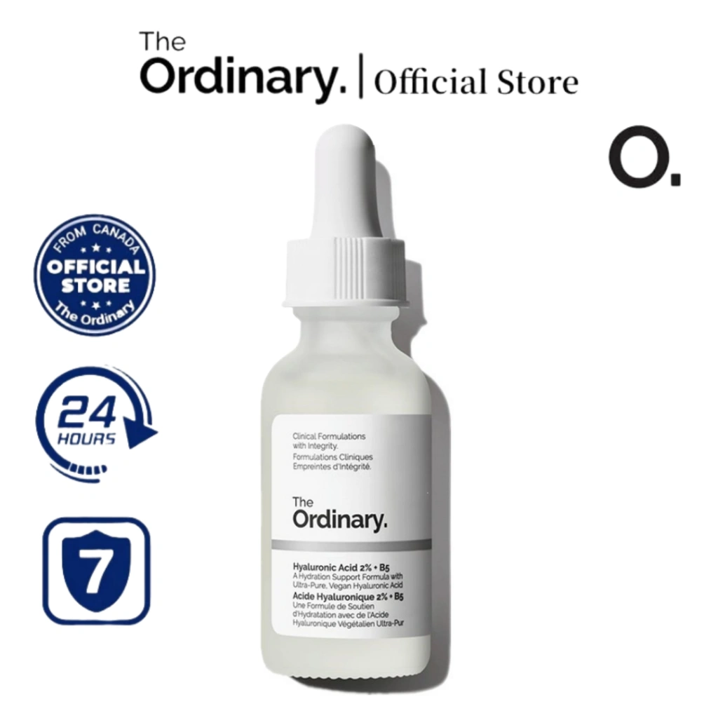 The Ordinary Hyaluronic Acid 2% + B5 30ml