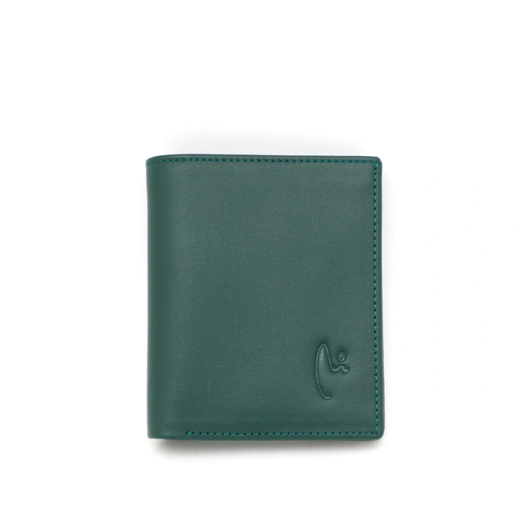 VERMONT B005 Dompet Kulit Asli Genuine Leather Wallet Original