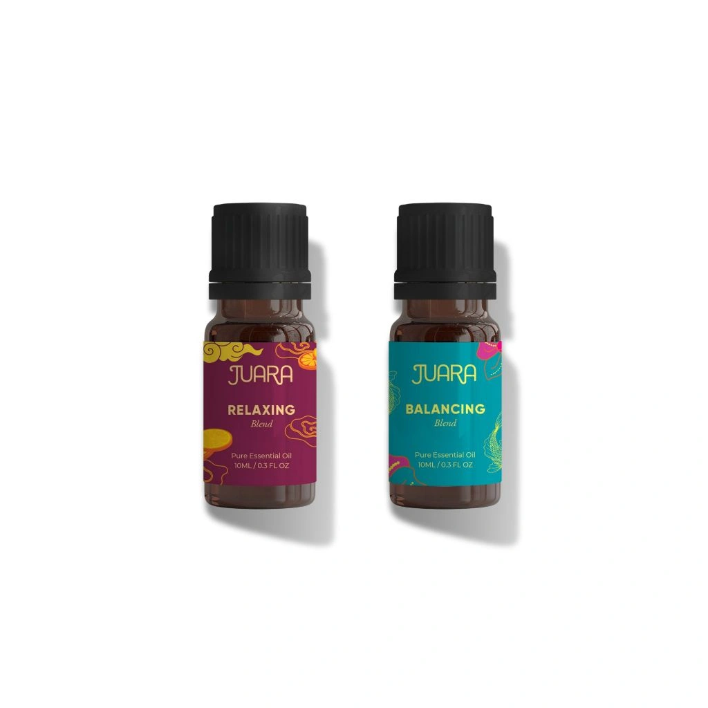 JUARA Blend Essential Oil (Balancing-Relaxing)