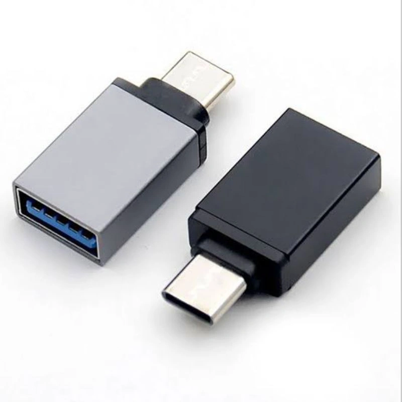 OTG USB type C dan Micro USB / Transfer file USB