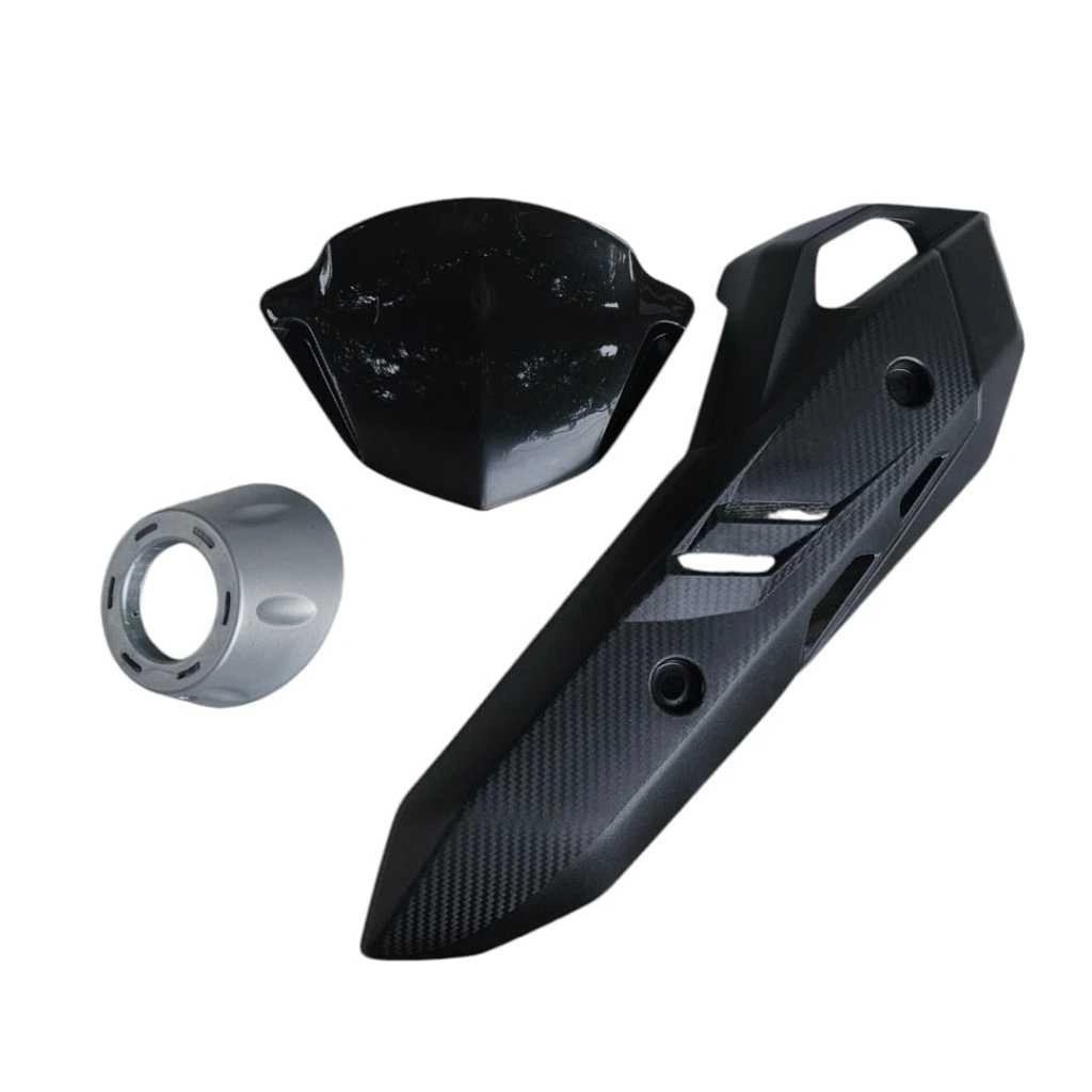 End Muffler Corong Knalpot Matic Universal