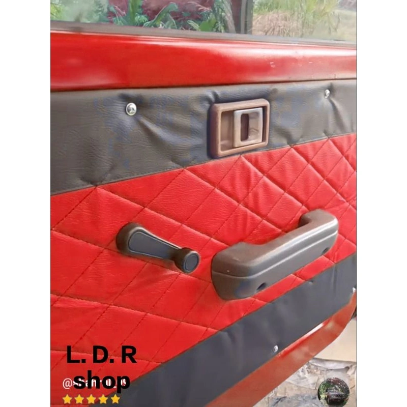 sarung pintu/bakleading 4/5 pintu mobil kijang super semua jenis