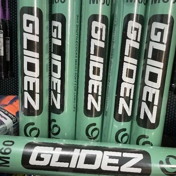 SHUTELKOCK GLIDEZ ORIGINAL 1 SELOP ISI 12 BADMINTON
