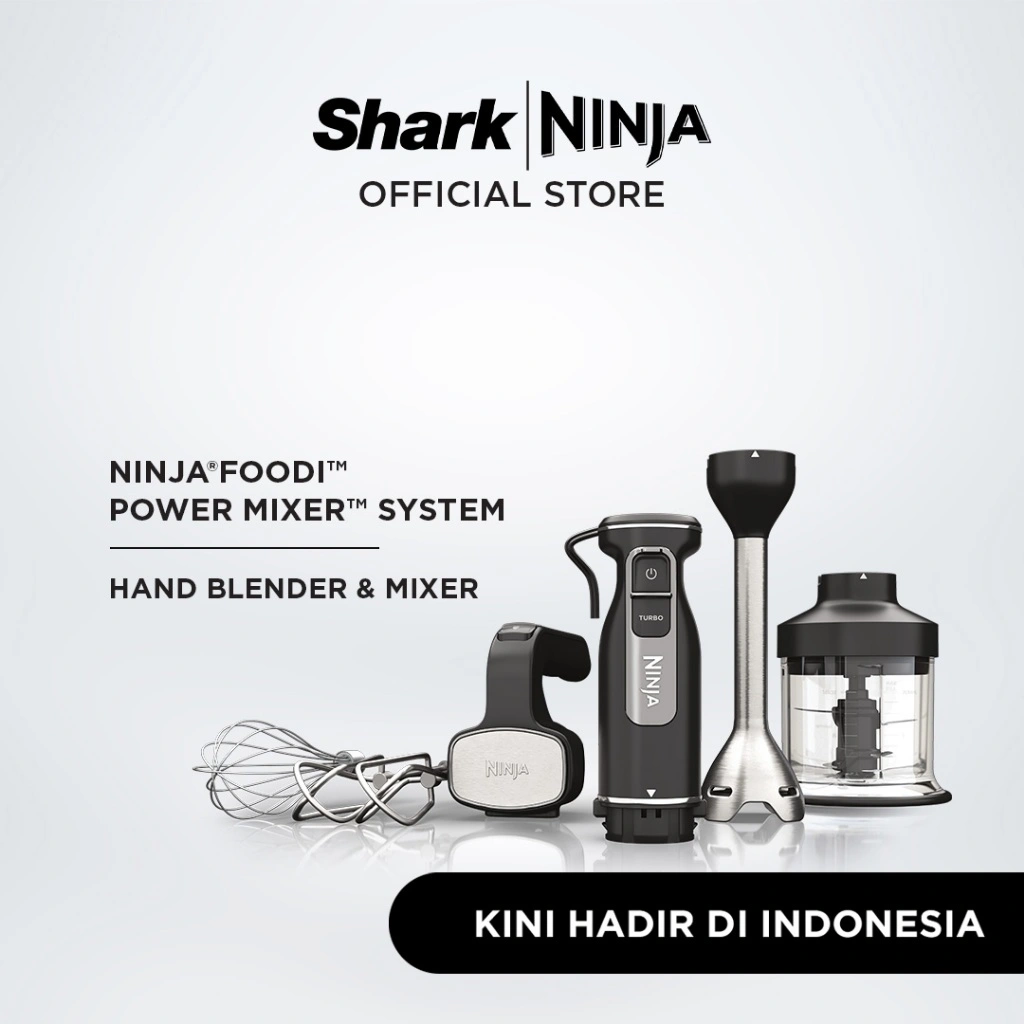 Ninja Foodi Power Mixer System - Mixer & Hand Blender