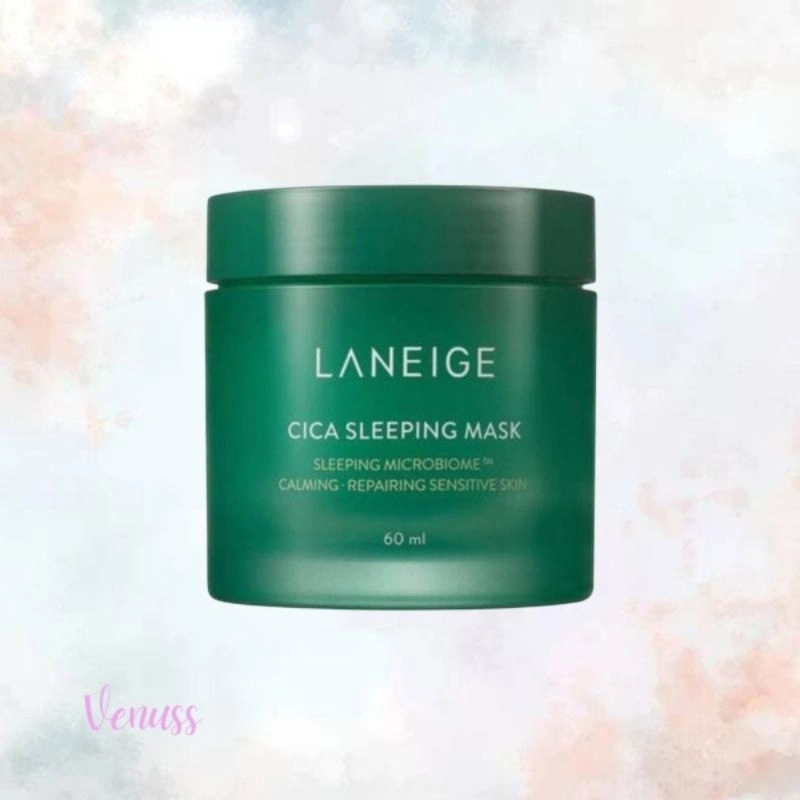 laneige cica sleeping mask 60ml