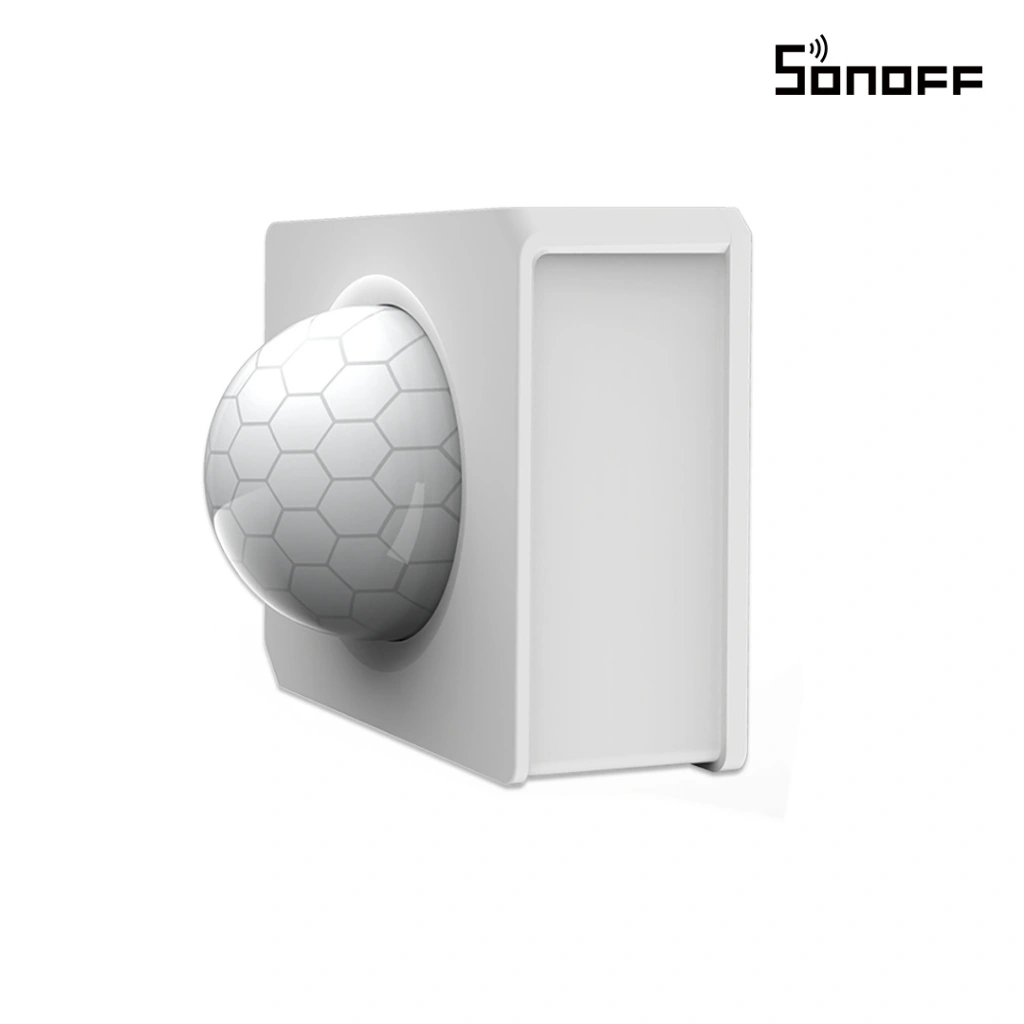 Sonoff Smart Motion Sensor PIR3RF Sensor Cerdas Sensor Gerak Wireless Pintar Smart Home Automation