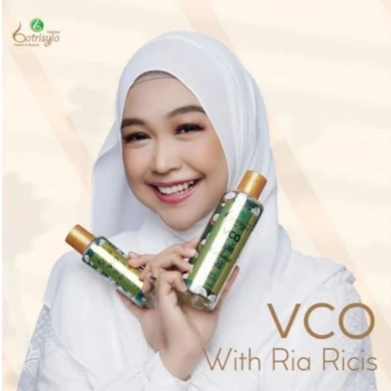 Batrisyia VCO / Virgin Coconut Oil
