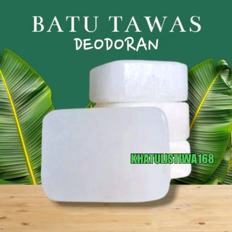 BATU TAWAS DEODORANT