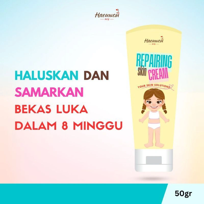 Haeuwon Repairing Skin Cream 50 gram
