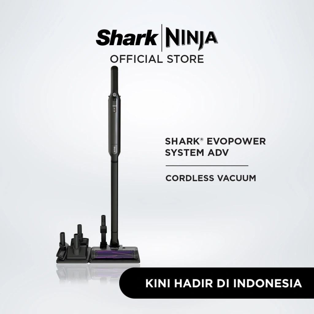 Shark EvoPower System ADV Cordless Vacuum Cleaner