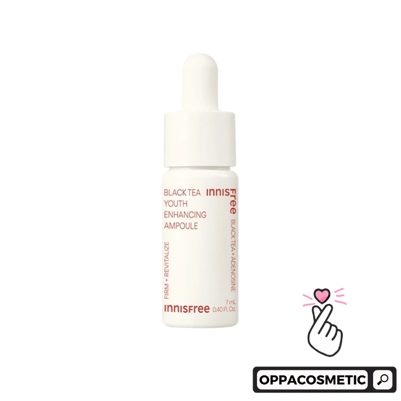Innisfree Black Tea Youth Enhancing Ampoule 7ml
