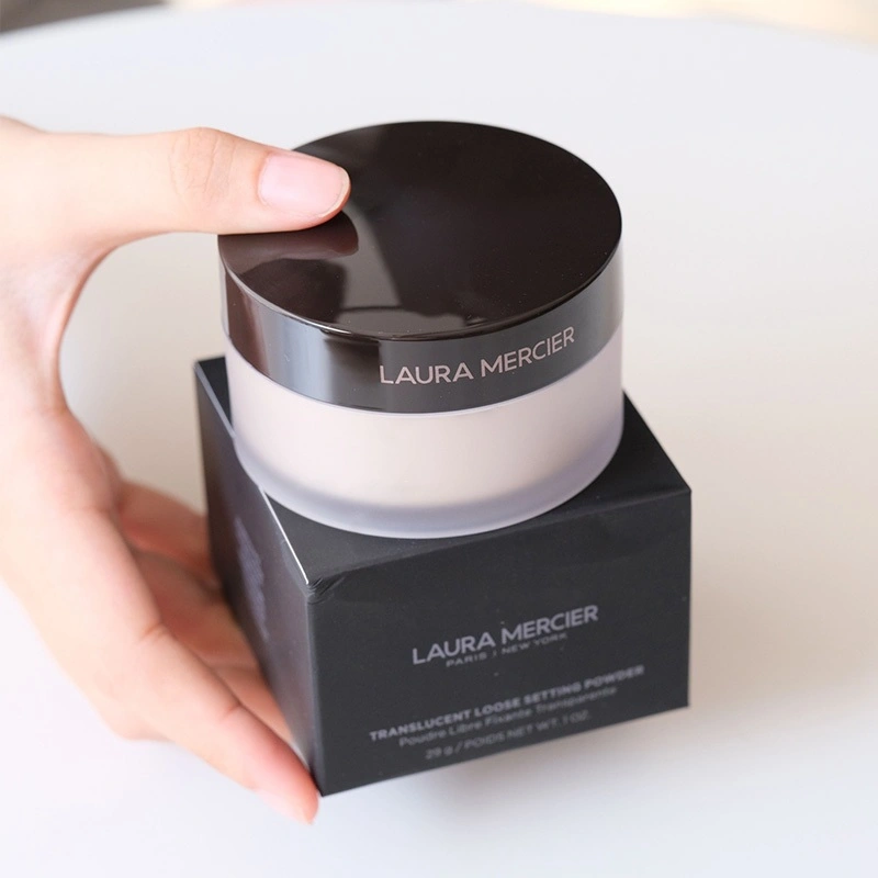 [ gratis puff ]  Laura Mercier translucent Loose Setting Powder  ( Translucent ) 29g