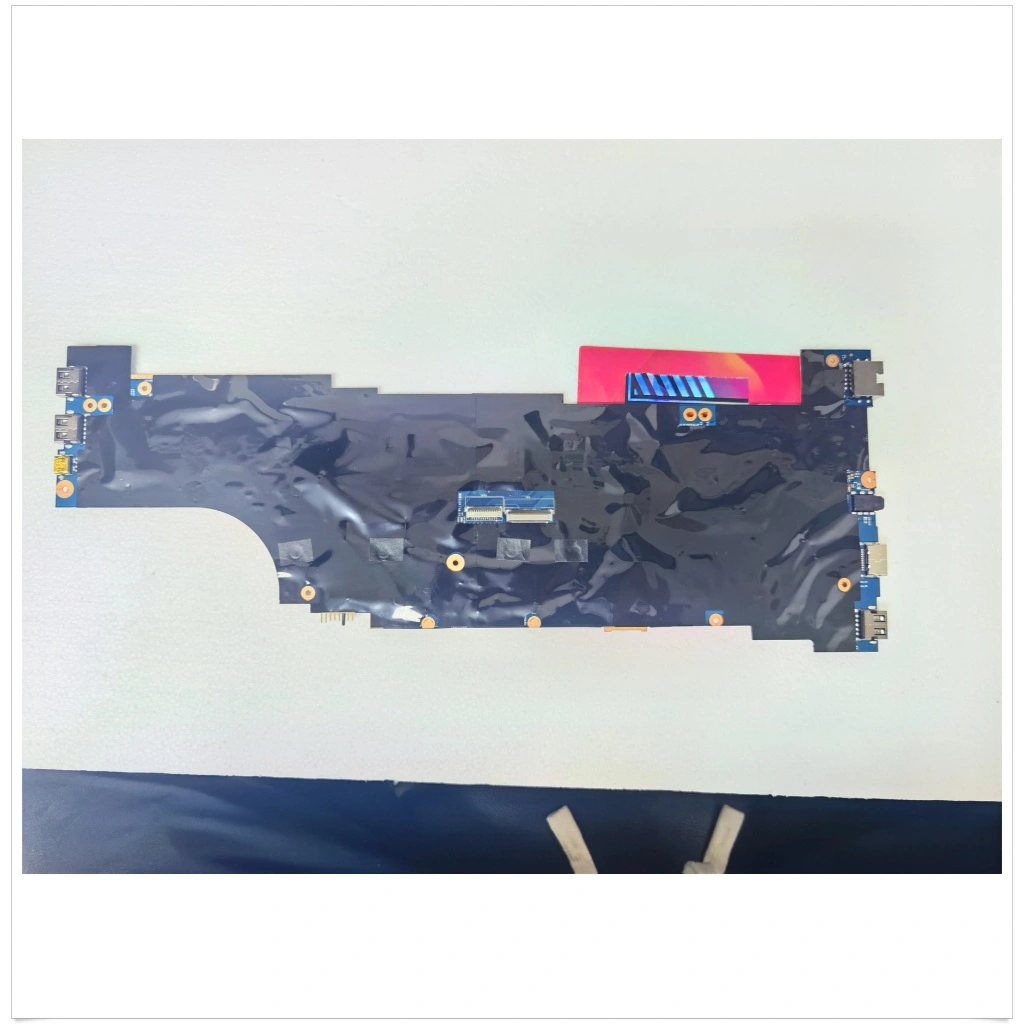 Berlaku untuk motherboard notebook Lenovo Thinkpad T560 P50S Kartu grafis terintegrasi Pengujian 100% penuh untuk memastikan motherboard berfungsi dengan baik. Pesan segera untuk pengiriman, Garansi penggantian dua bulan