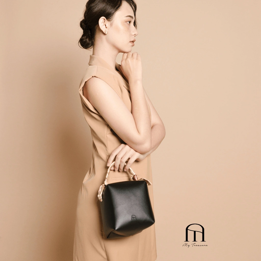 LILI BAG TAS WANITA TAS TANGAN POUCH PREMIUM KULIT