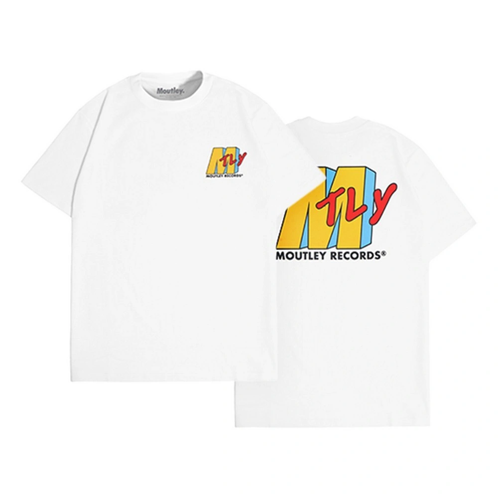Moutley Kaos Pria Lengan Pendek Regular Fit Mtly CM410924