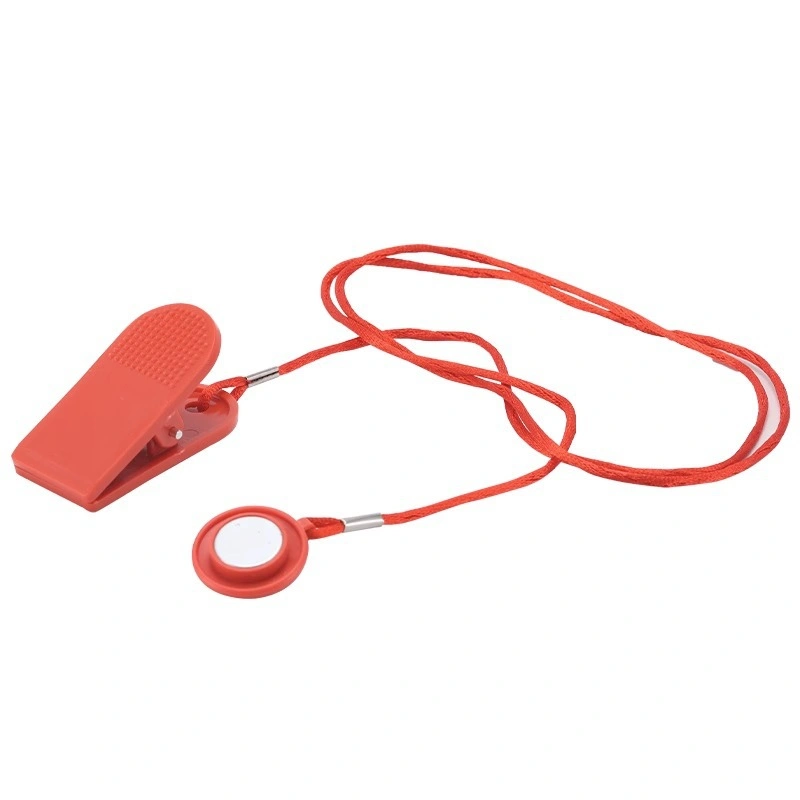 Kunci Treadmill Magnet Universal Treadmill Safety Key Lock Switch Lock