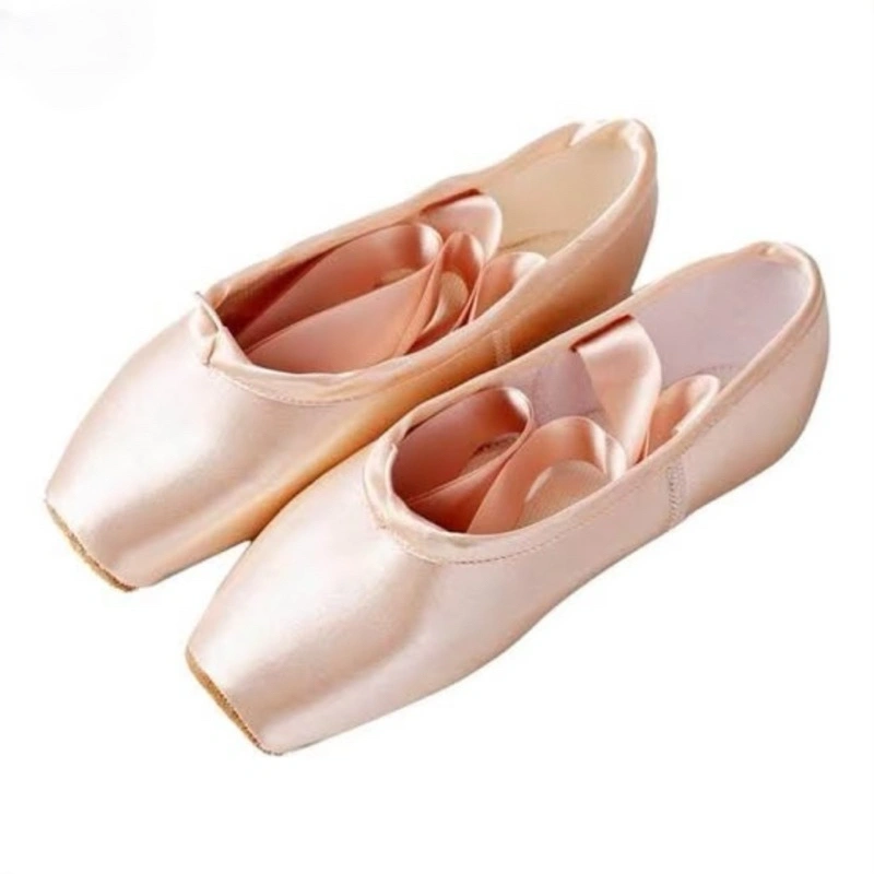 sepatu balet satin Pointe Shoes / ballet pointe shoes / sepatu balet pointe