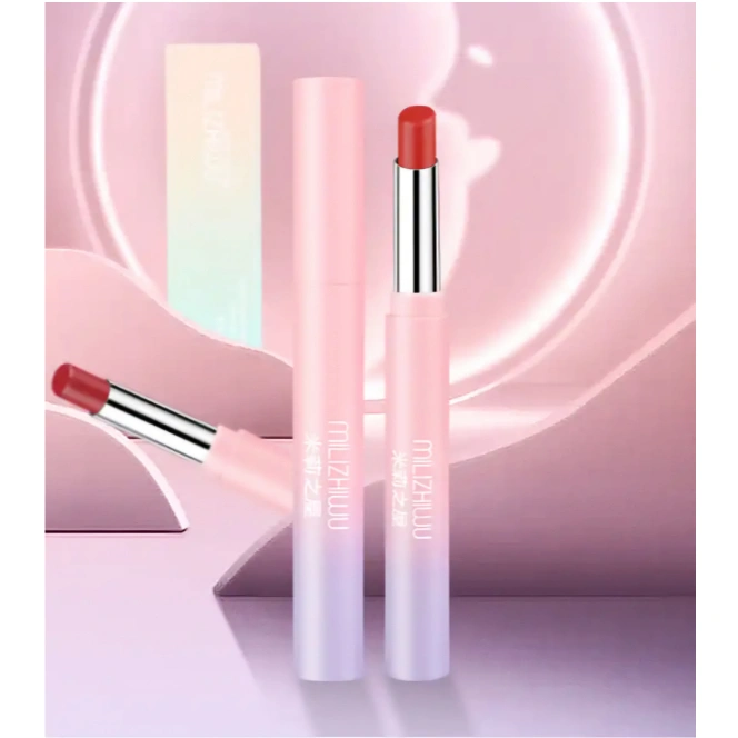 （COD）Lipstick korea Lip Glaze Velvet Moisturizing Liquid Lipstick Waterproof