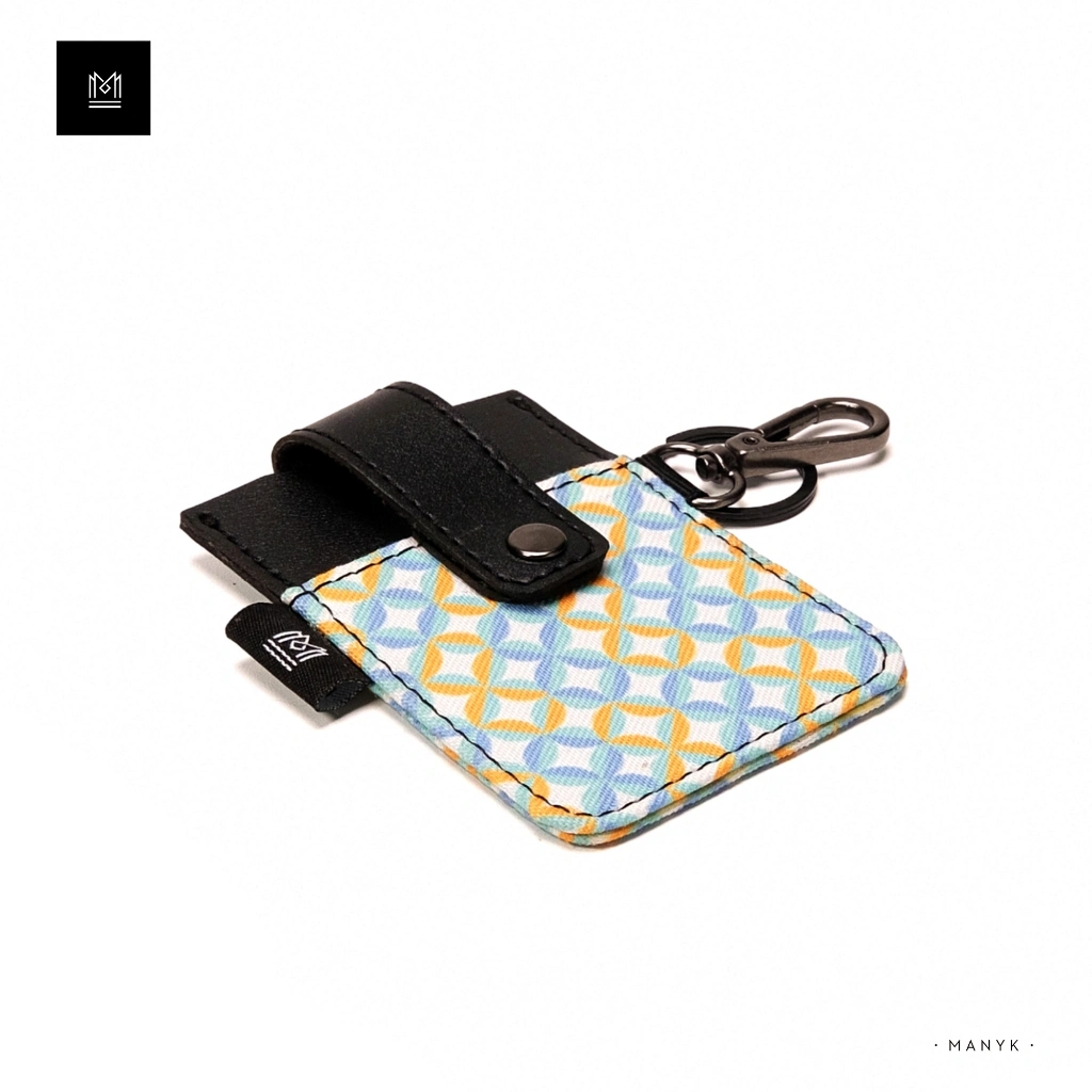 MANYK dompet STNK motif kawung