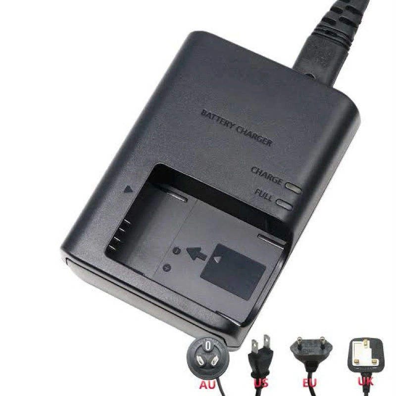 CHARGER LP E12 BARU SIAP PAKAI MULUS COCOK BUAT CANON m2 m100 M50 100D