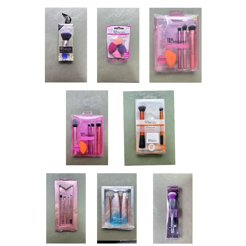 Clearance Sale Defect Sale Real Techniques