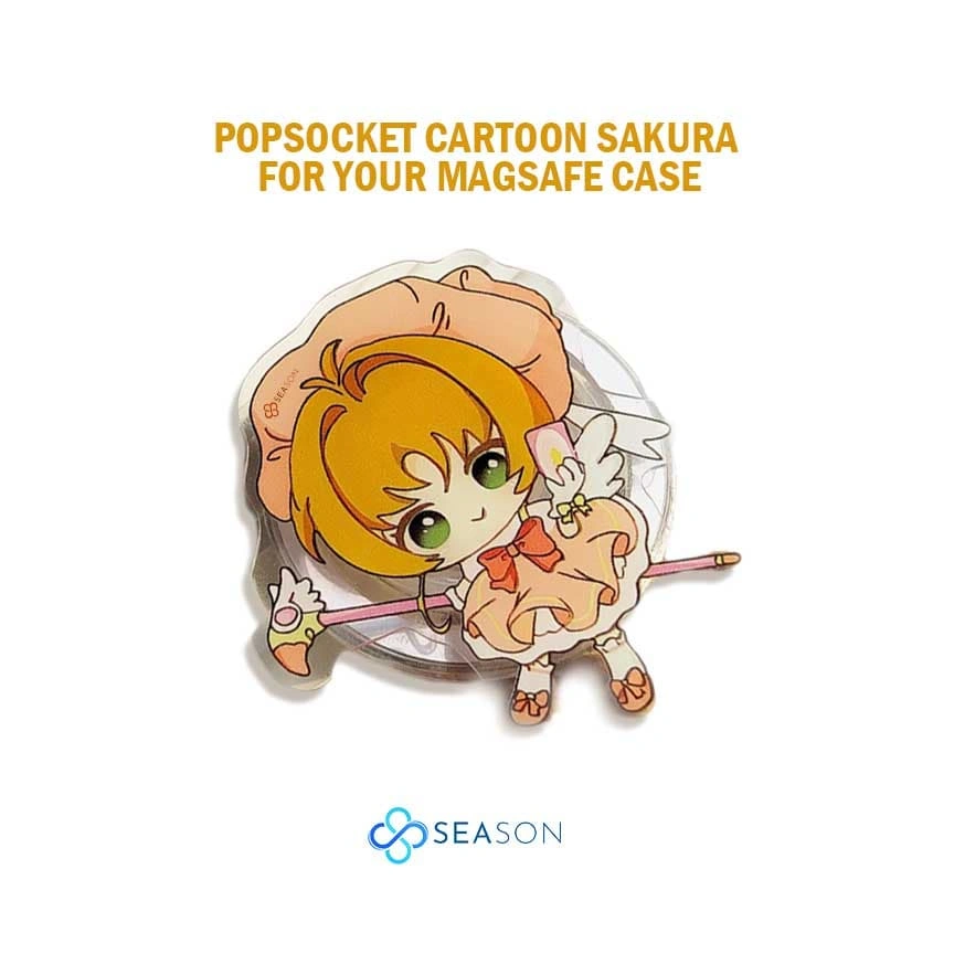 Season Popsocket Magnet Magsafe SmartTok / GripTok / Phone Grip