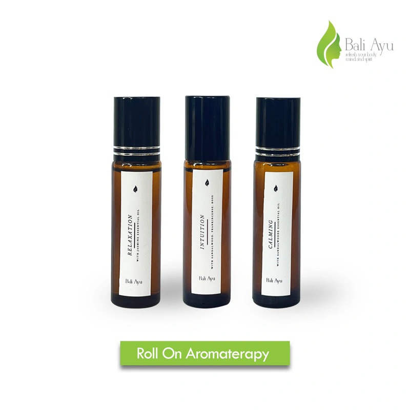 Bali Ayu Nature Essential Oil Roll On 15ml