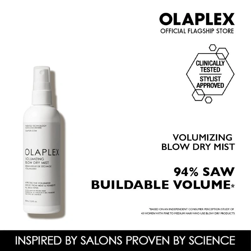 Olaplex Volumizing Blow Dry Mist 150ml