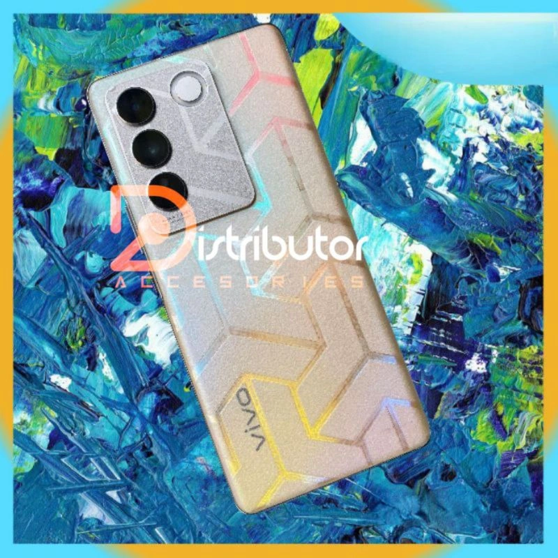 ( DS ) Skin Backskin Garskin skin carbon XIAOMI TRANSFORMERS  belakang hp REDMI note 8 Pro 9 9A 9C 9T 10 4G 10S 5G Gliter keren labirin laskar brick terbaru