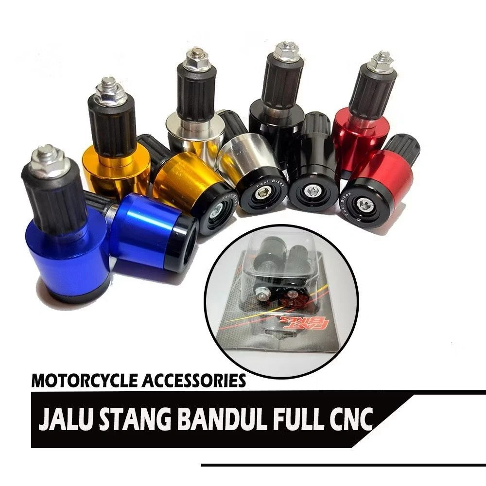 Jalu Stang Jalu Bandul Mode FAST Bikes 014 Full CNC Untuk Semua Motor Jalu Bandul Universal