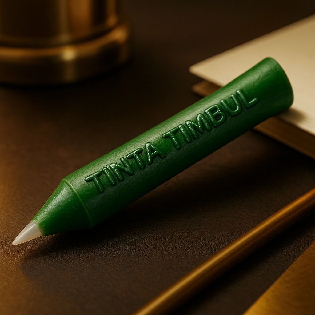 Tinta Timbul - Kerajinan Tangan Anak