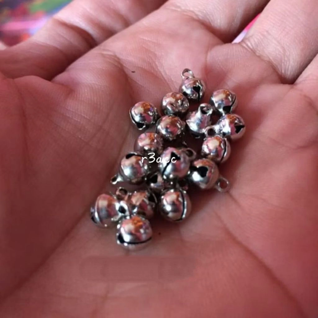 lonceng kroncong pelengkap aksesoris/perhiasan