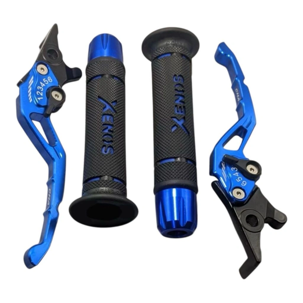 HANDLE HANDGRIP /HANDFAT XENOS /KTC JALU  GERIGI CNC NMAX OLD/NEW TIGER SATRIA FU