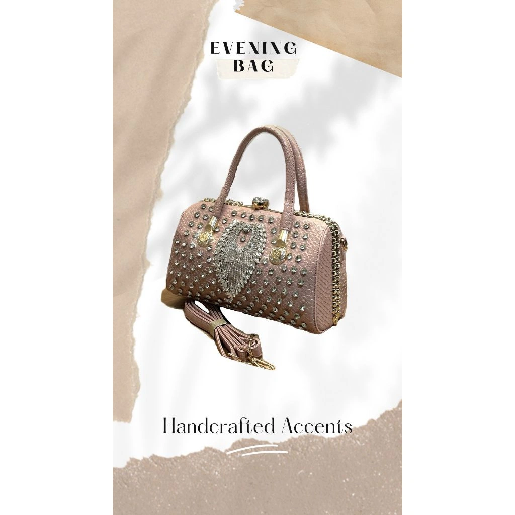 TAS PESTA IMPORT 681 / TAS WEDDING / TAS WANITA / EVENING BAG / Clutch / Tas Pesta Tas Kondangan