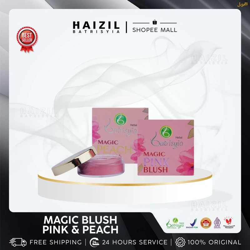 Batrisyia Magic Blush | Clearance
