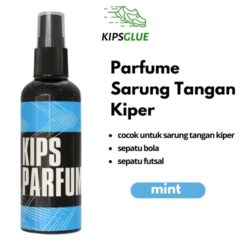 KIPSGLUE Parfume Sarung Tangan Kiper Mint 60ml