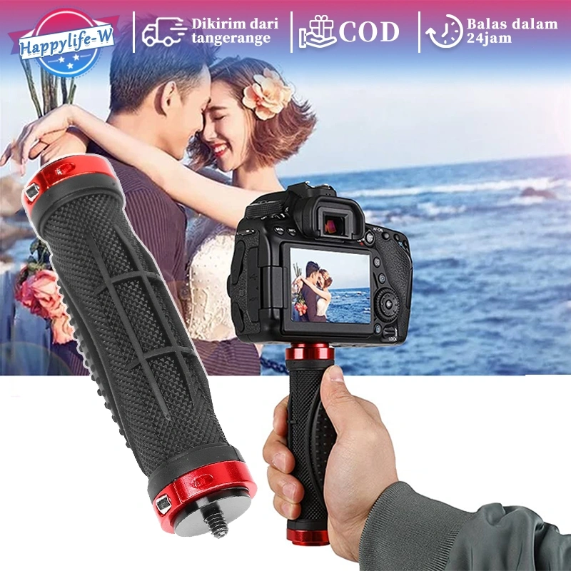 Handle Gimbal Stabilizer Kamera 1/4 Kamera Stabilizer Handle Grip Portable Handheld Stabilizer Kamera Dslr Stabillizer Kamera