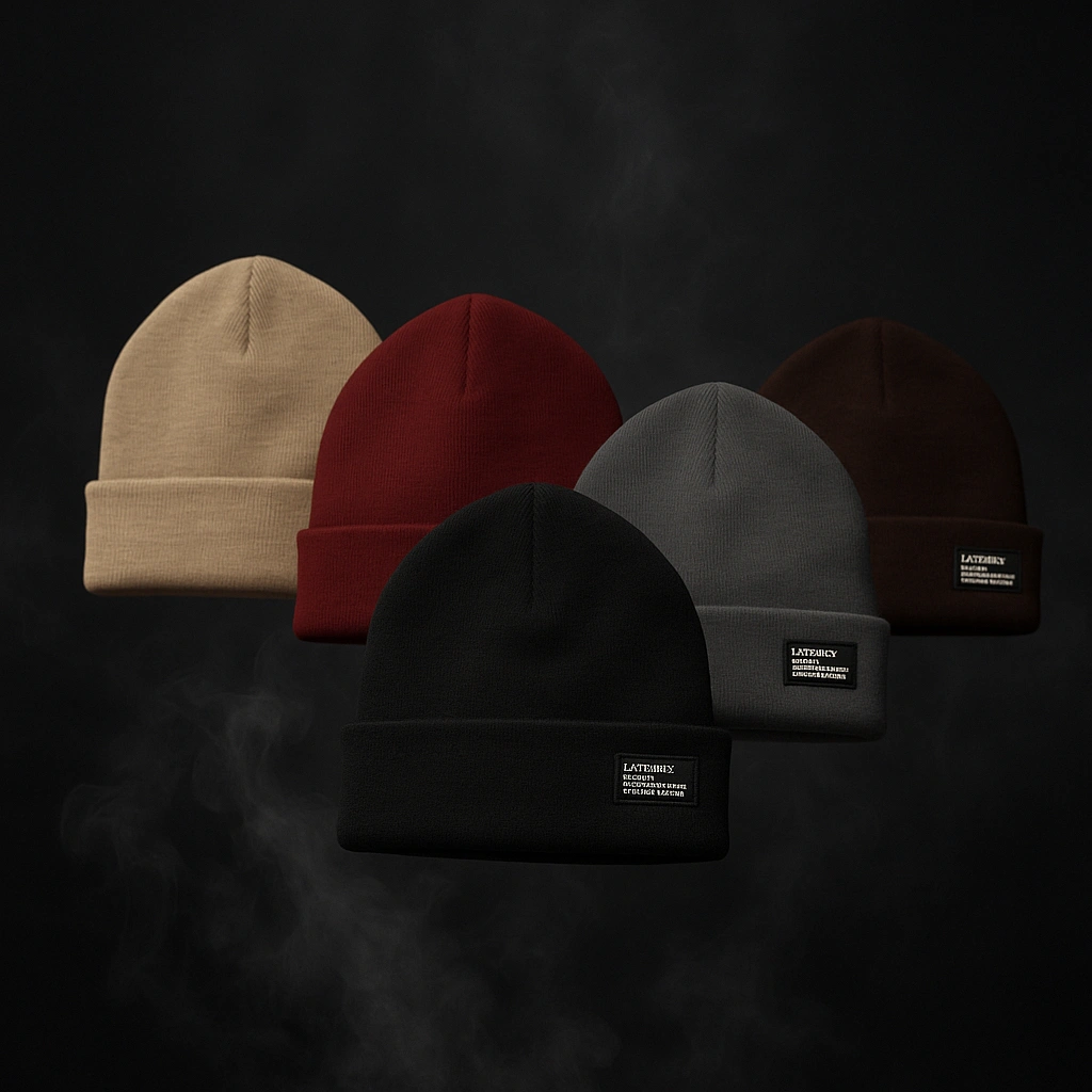 LASTKISS Beanies Hat Collection Unisex