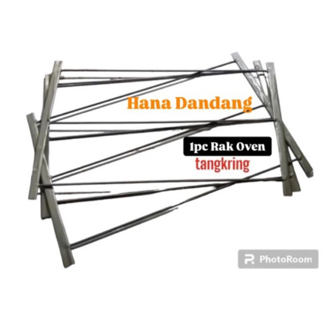 [1biji] HanaDandang Rak /tray oven tangkring Micky mouse & oven bima