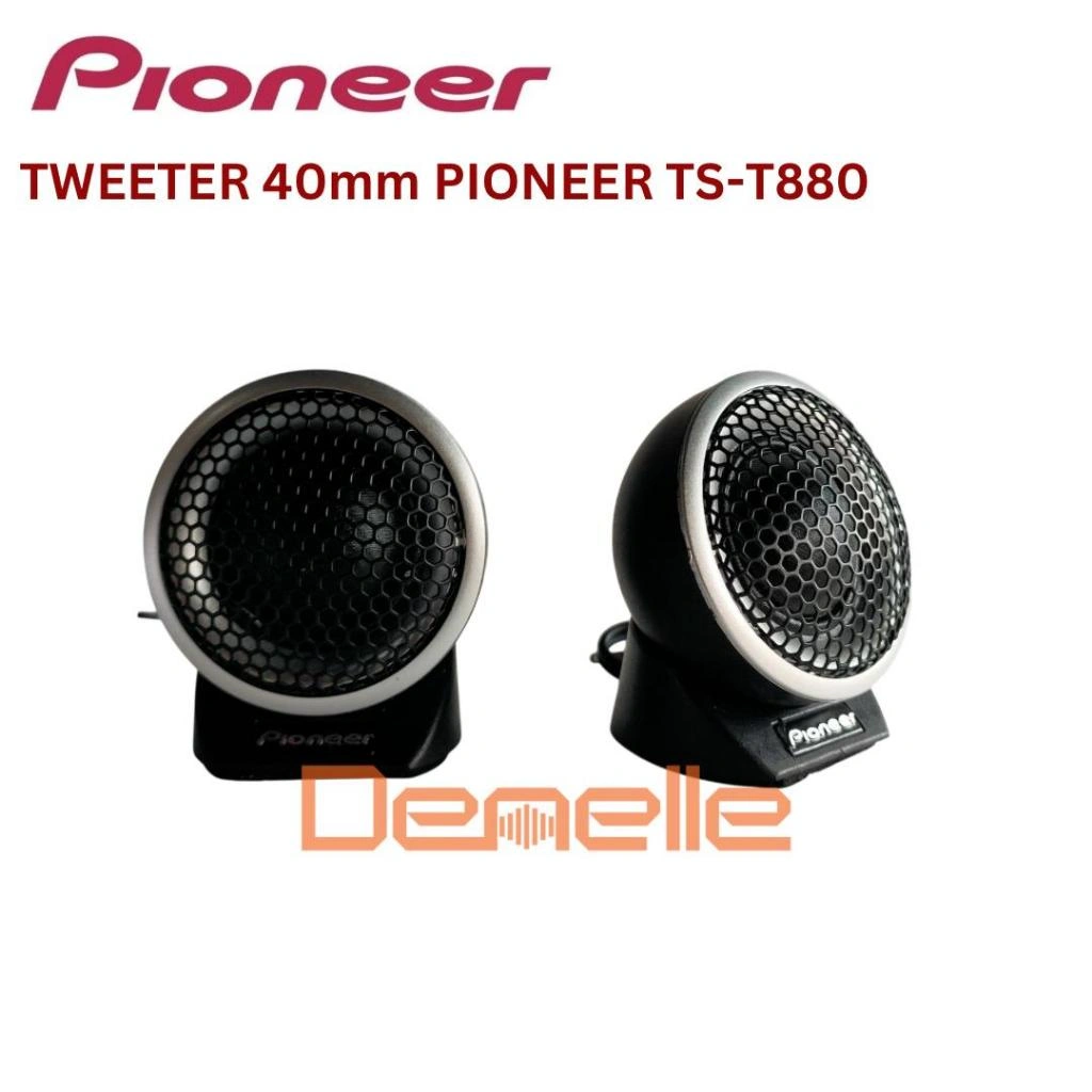 Tweeter Mobil 40mm TS-T880 / Tweeter Audio Bagus
