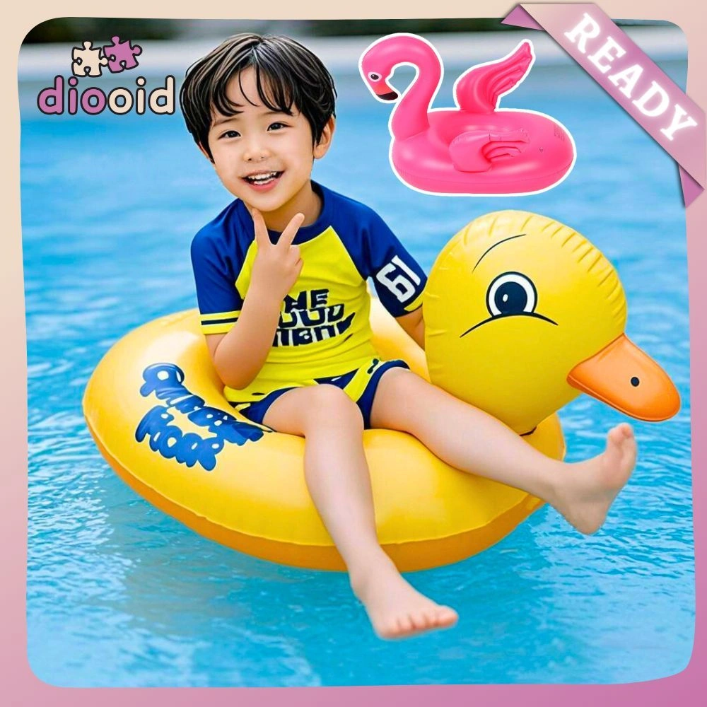 [Ready]Pelampung Boat Celana Bebek Pelampung Renang Anak Flamingo Kolam Renang