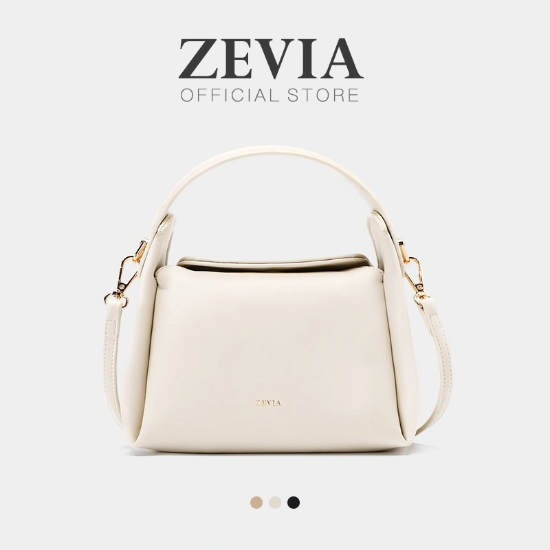 ZEVIA Caia Bag Tas Selempang Wanita Handbag Tas Bahu Wanita Sling Bag Fashion Women Bag