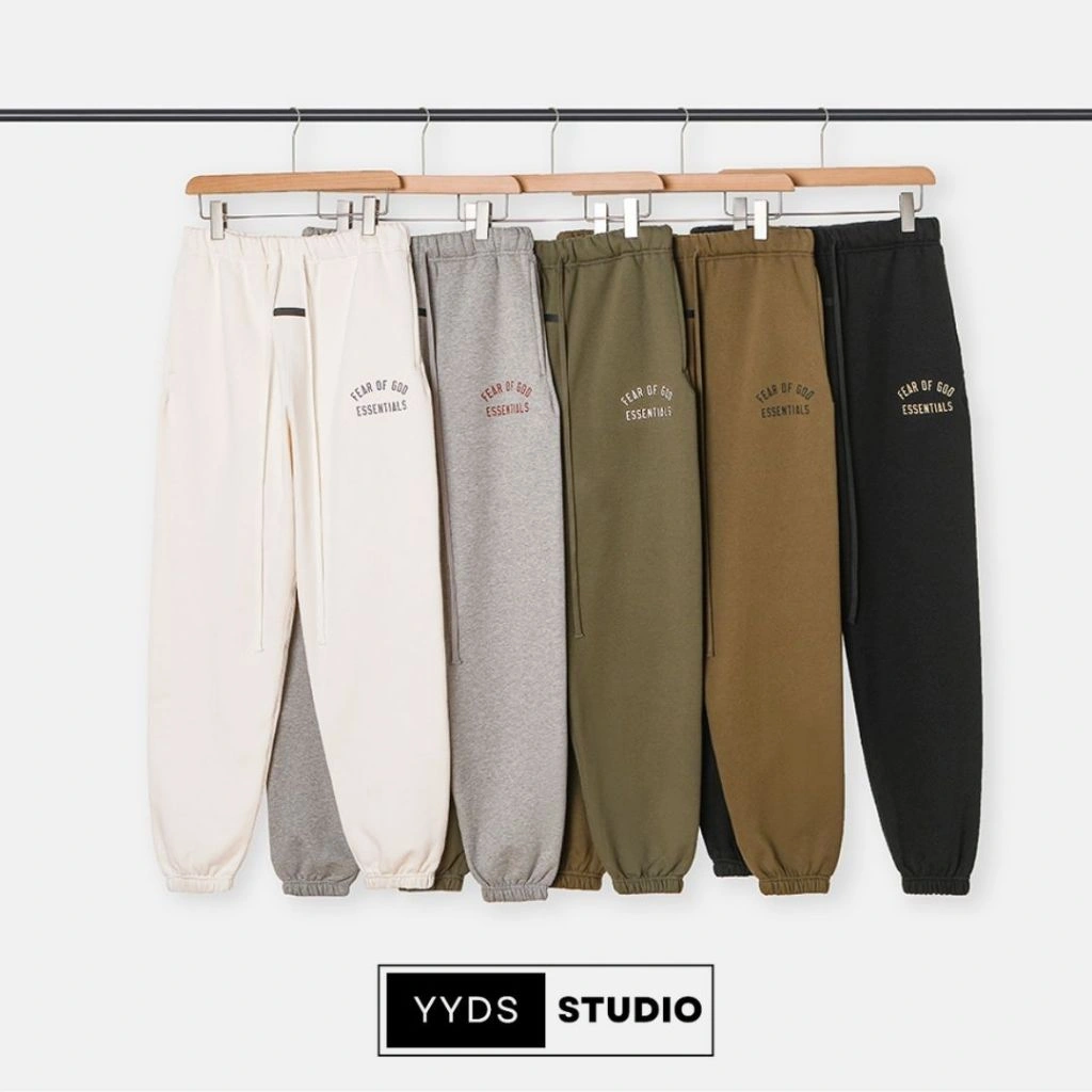 Essential Fear of God sweatpant Straight trousers ESSENTIALS E802398