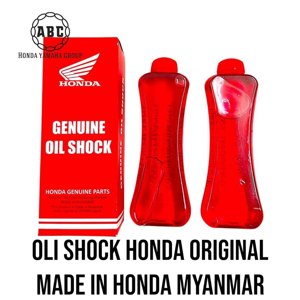 Oli Shock Original Honda Beat / Vario / Scoopy / Supra / Grand / Revo / GL Pro / Blade / Tiger M11