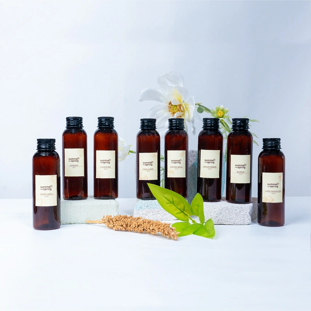 Reed Diffuser 100 ML - Pengharum Ruangan / Pengharum Toilet / Aromatheraphy